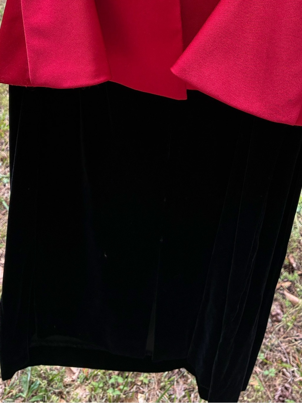 Vintage Cocktail/Formal Dress from I Magnin Department Store 1980’s,Sz 12 - Picture 12 of 15